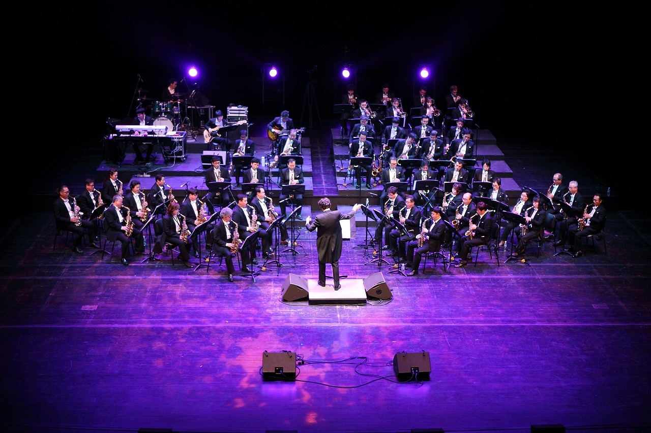 Quand le mécénat propulse les talents du classique et de l'opéra
