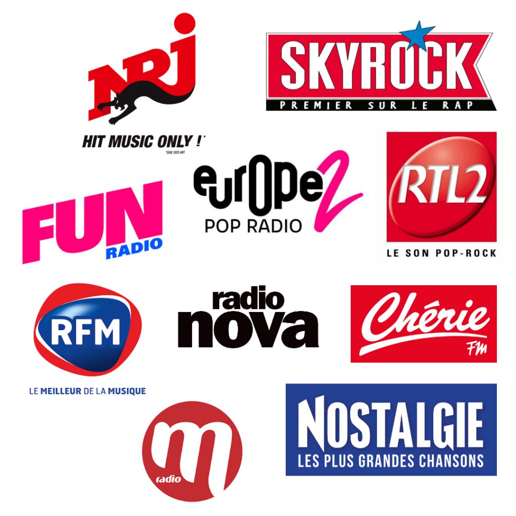 Les principales radios musicales ont regagné 300.000 auditeurs début 2026