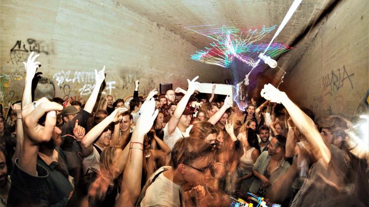 Proposition de loi visant à "renforcer la pénalisation des rave parties" déposée à l’Assemblée