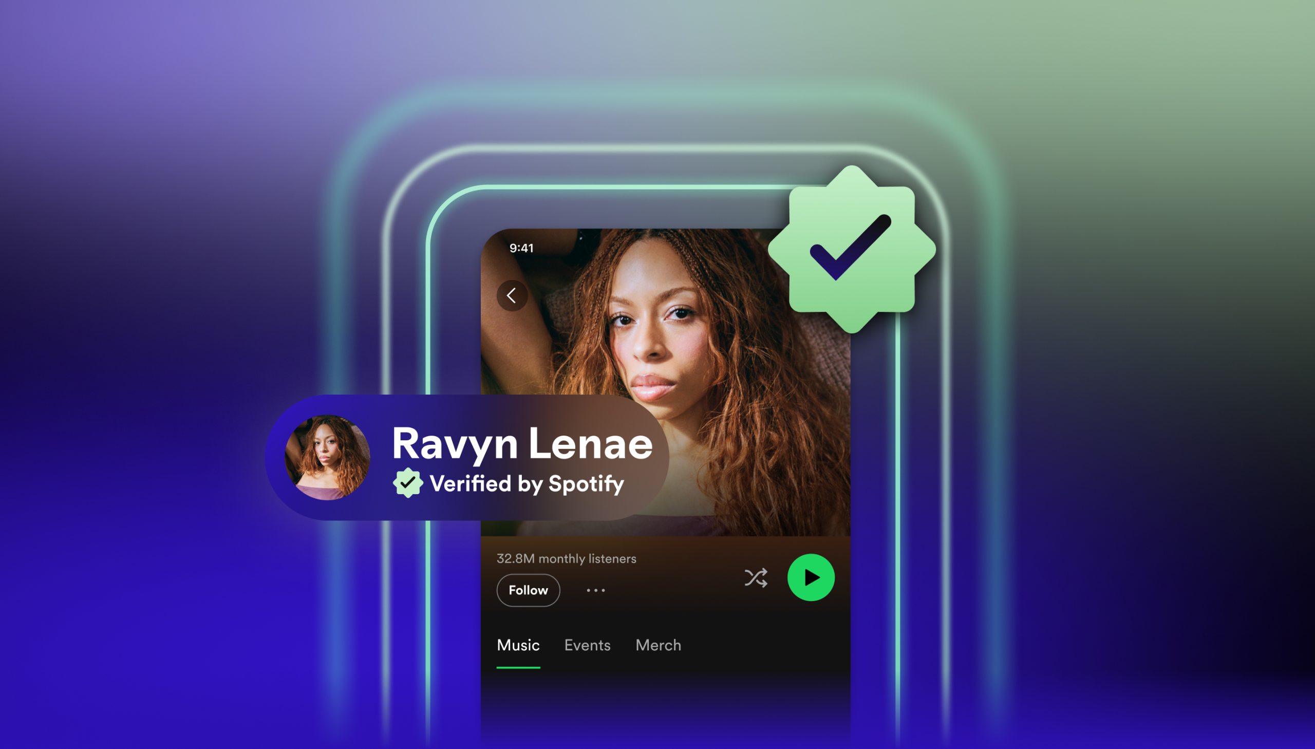 IA : Lancement de Verified by Spotify : "un signal en faveur de l'authenticité et de la confiance"