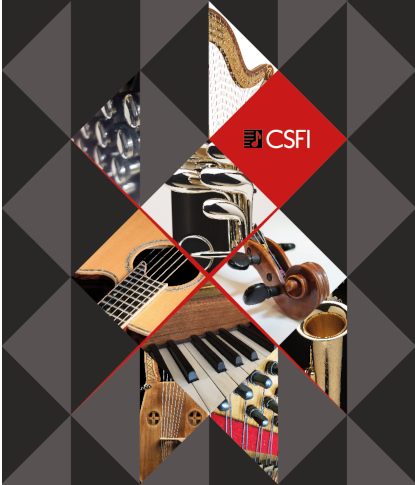Situation économique du secteur des instruments de musique en 2025