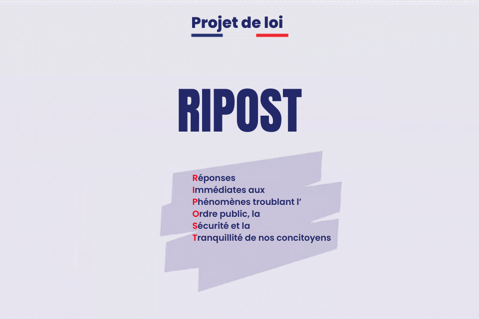 Au-delà de la free party, le projet de loi Ripost touche tout un écosystème culturel