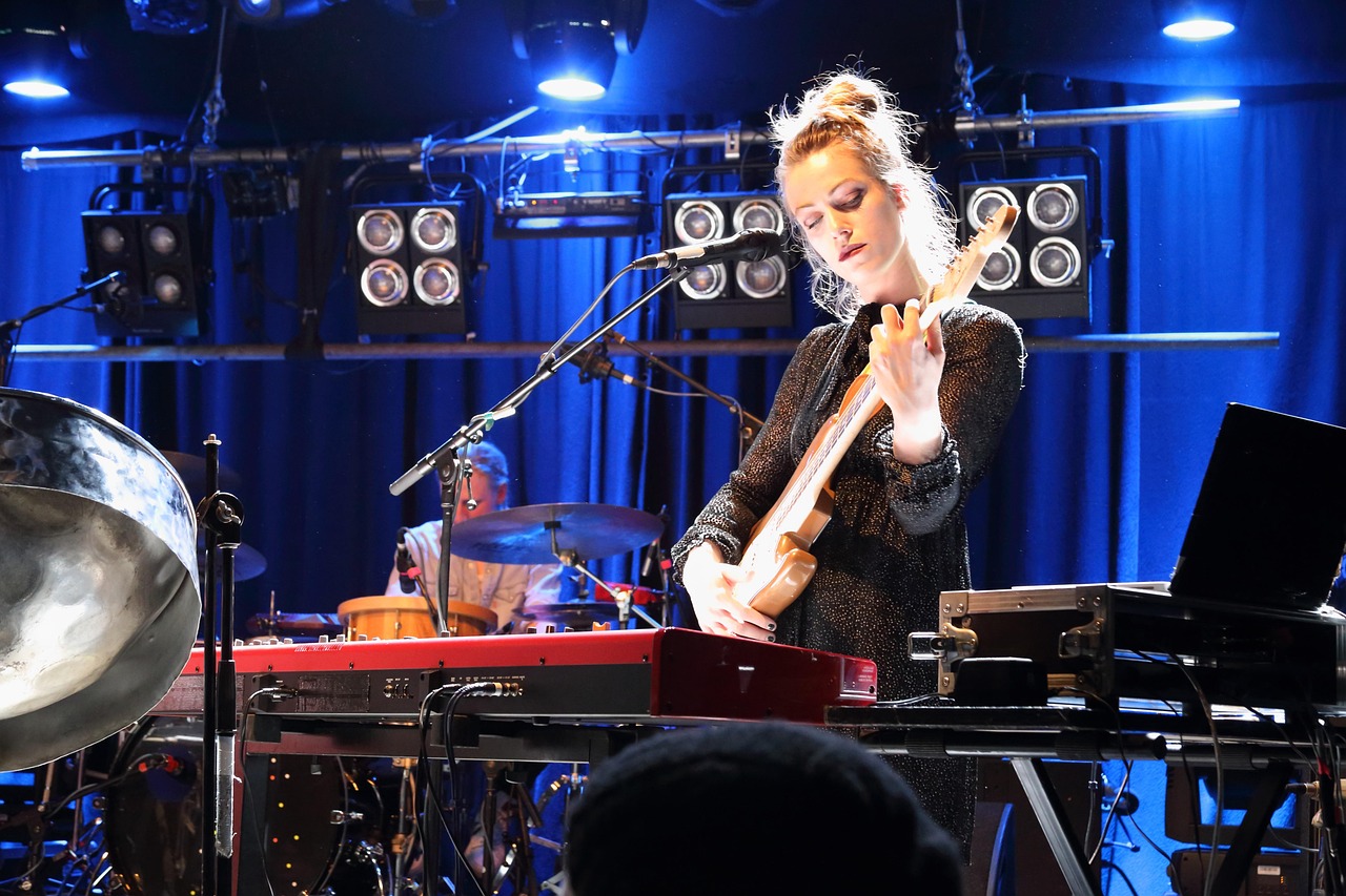 La dure vie des musiciens accompagnateurs de stars