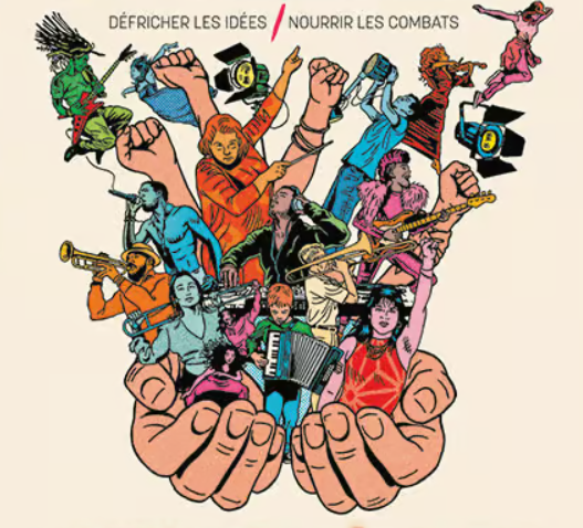 La musique en résistance : l’appel des 1 000