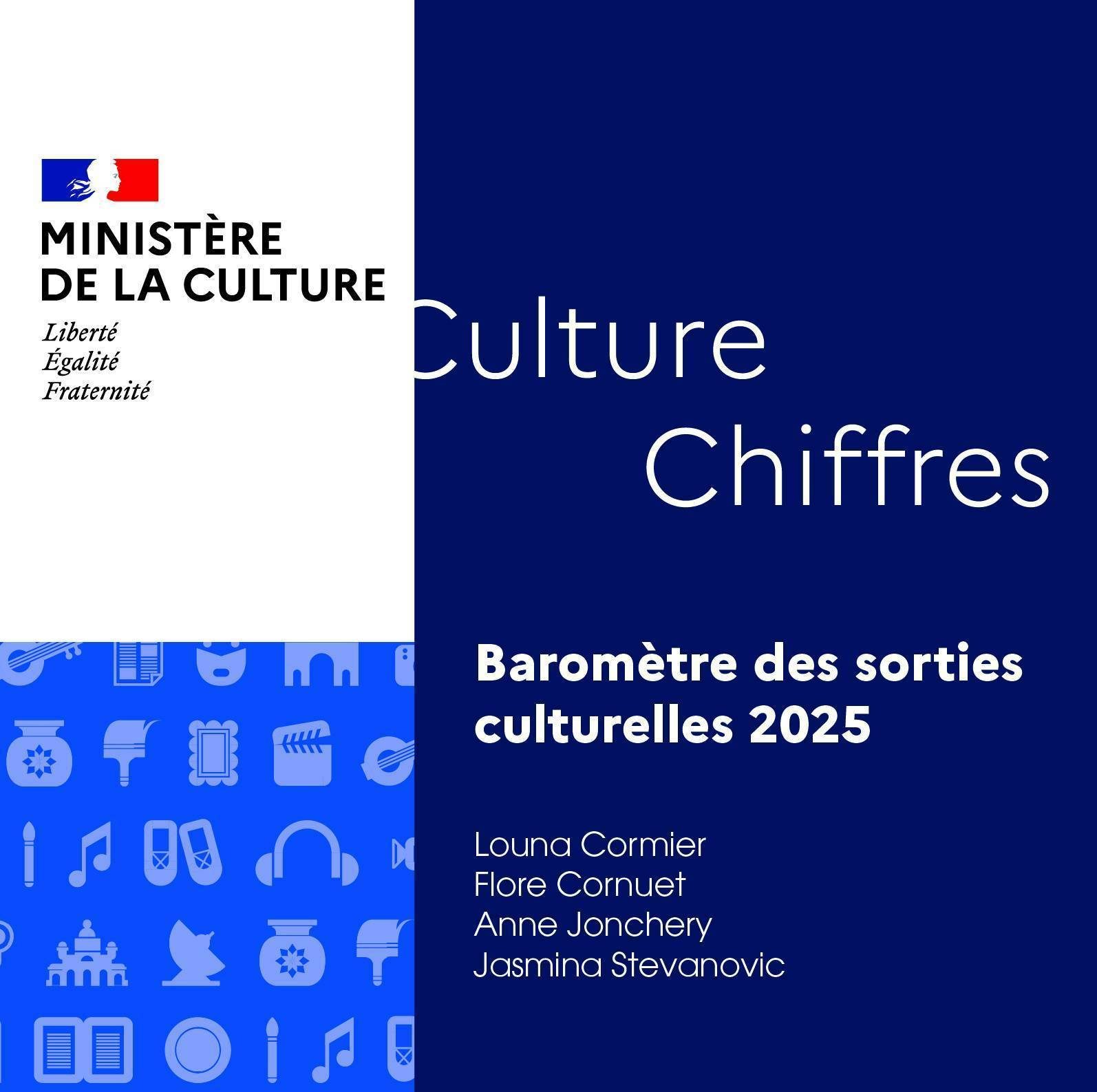 Baromètre des sorties culturelles 2025