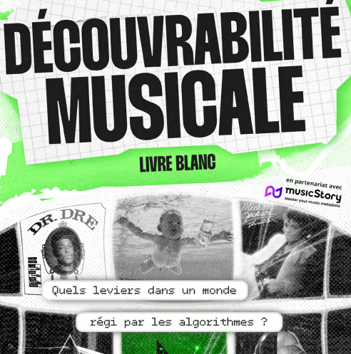Découvrabilité musicale : quels leviers dans un monde régi par les algorithmes ?